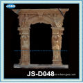 Hand Carved Cheap Single Indian Main Door Designs